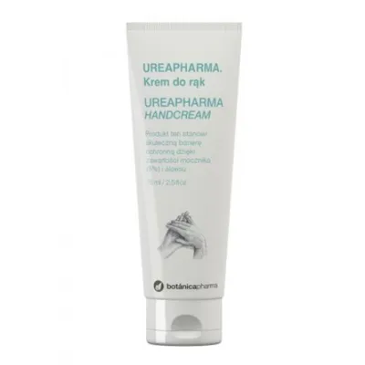 Botanica Pharma Ureapharma, Krem do rąk