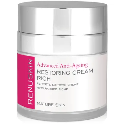 Renu Advanced Advanced Anti-aging Restoring Cream Rich (Krem odbudowujący do skóry dojrzałej)