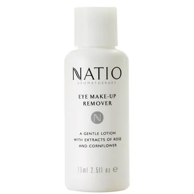 Natio Eye Make-Up Remover (Balsam do demakijażu oczu)
