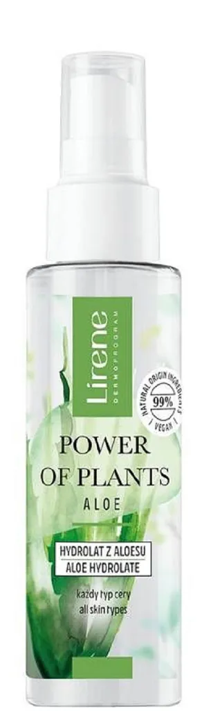 Lirene Dermoprogram Power of Plants, Hydrolat z aloesu `Aloe`