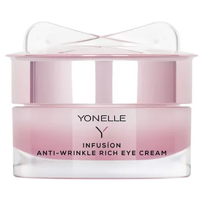 Yonelle Infusion Eye Night Cream (Odżywczy krem pod oczy)