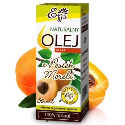 Etja Olej z pestek moreli