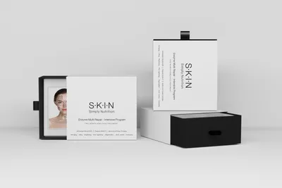 Skin Simply Nutrition Intensive Program Enzym Multi Repair (Terapia enzymatyczna  efekt plazmatyczny)