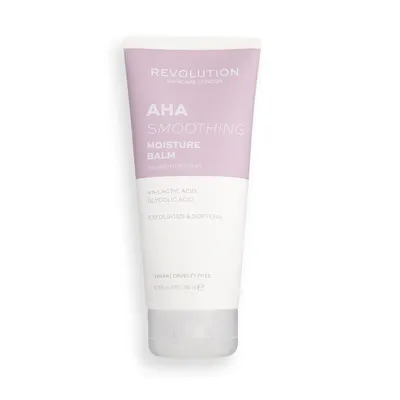 Revolution Skincare AHA Smoothing, Moisture Balm (Balsam do ciała)