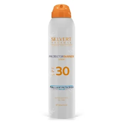 Selvert Thermal Protector Barrier Spray SPF 30 (Spray z barierą ochronną SPF30)