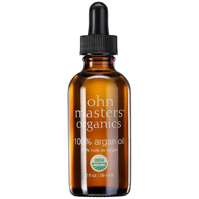 John Masters Organics 100% Argan Oil (100% olejek arganowy)