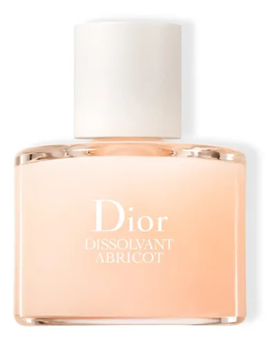 Christian Dior Dissolvant Abricot (Zmywacz do paznokci bez acetonu)