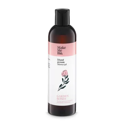 Make Me Bio Garden Roses (Żel pod prysznic)