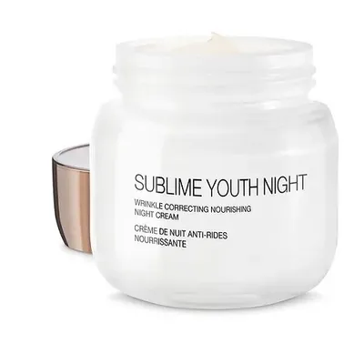 Kiko Milano Sublime Youth Day, Wrinkle Correcting Nourishing Night Cream (Przeciwzmarszczkowy krem odżywczy na noc z retinolem)