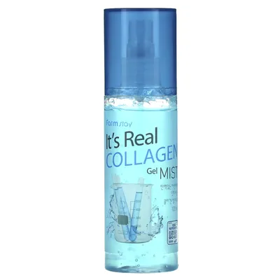 FarmStay It Is Real Gel Mist Collagen (Mgiełka do twarzy)