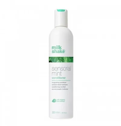 Milk Shake Sensorial Mint Conditioner (Orzeźwiająca odżywka do włosów,)