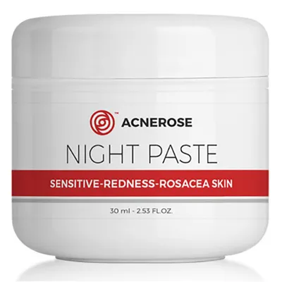 Acnerose Night Paste (Pasta na noc na trądzik różowaty)