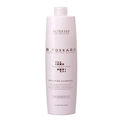 Alter Ego Italy B.Toxkare, Prepping Shampoo (Szampon oczyszczający)