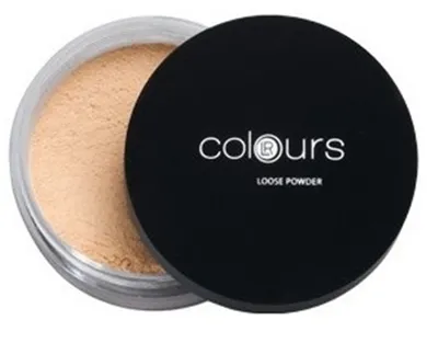LR Health & Beauty Colours, Mineral Loose Powder (Sypki puder mineralny)
