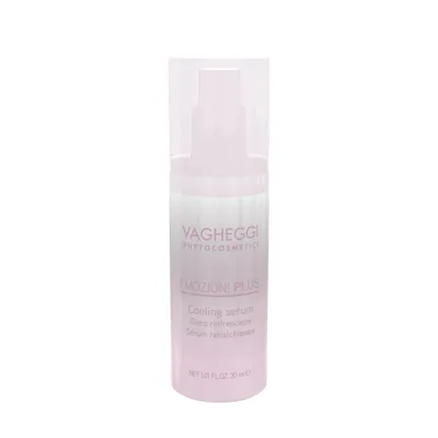Vagheggi Emozioni Plus, Cooling Serum (Serum chłodzące)