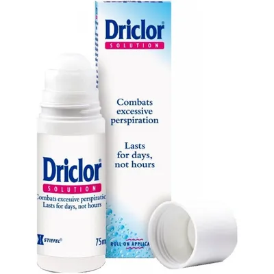 Stiefel Driclor Solution (Dezodorant)