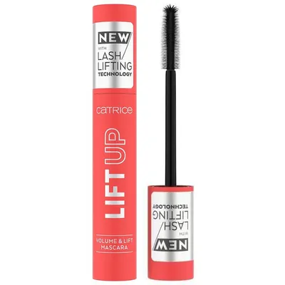 Catrice Lift Up, Volume & Lift Mascara (Tusz pogrubiający i unoszący rzęsy)