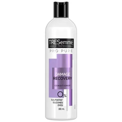 TRESemme Pro Pure, Repair Damage Recovery Conditioner 0% (Nawilżająca odżywka do włosów)