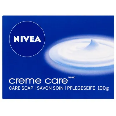 Nivea Creme Care, Mydło w kostce