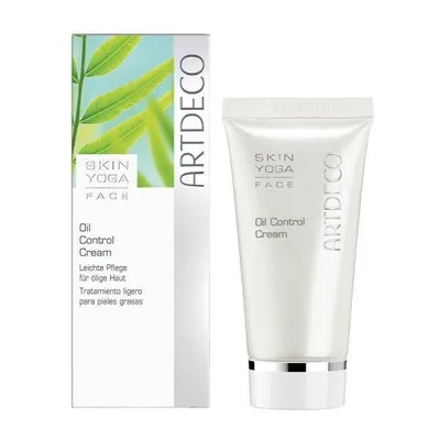 Artdeco Skin Yoga Face, Oil Control Cream (Lekki i nawilżający krem przeciwtłuszczowy)