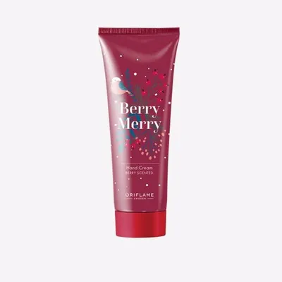 Oriflame Berry Merry, Hand Cream (Krem do rąk)