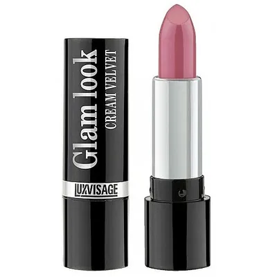 Luxvisage Glam Look Cream Velvet Lipstick (Szminka do ust)