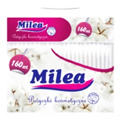 Milea Patyczki higieniczne