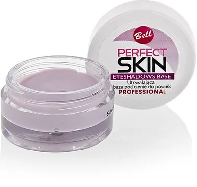 Bell Perfect Skin, Baza pod cienie do powiek