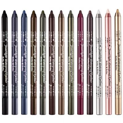Holika Holika Jewel-light Waterproof Eyeliner (Wodoodporna kredka do oczu)
