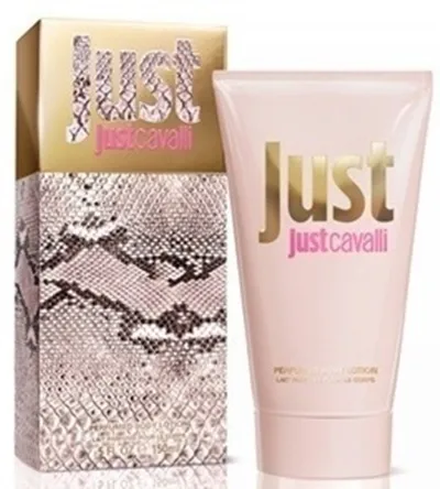 Roberto Cavalli Just Cavalli, Perfumed Body Lotion (Perfumowany balsam do ciała)