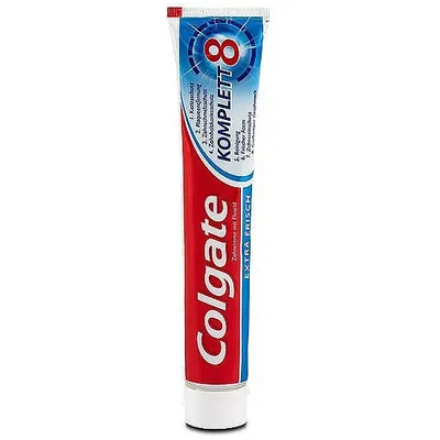 Colgate Complete 8 Extra Fresh (Pasta do zębów)