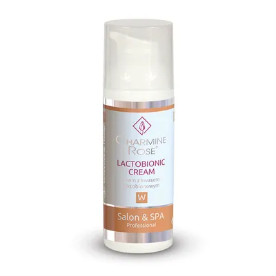 Charmine Rose Salon & SPA Professional, Lactobionic Cream (Krem z kwasem laktobionowym)