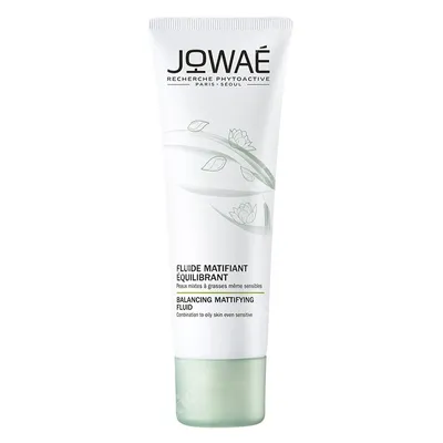 Jowae Balancing Mattifying Fluid (Fluid matujący przywracający równowagę)