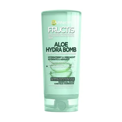 Garnier Fructis, Aloe Hydra Bomb, Odżywka wzmacniająca do włosów odwodnionych