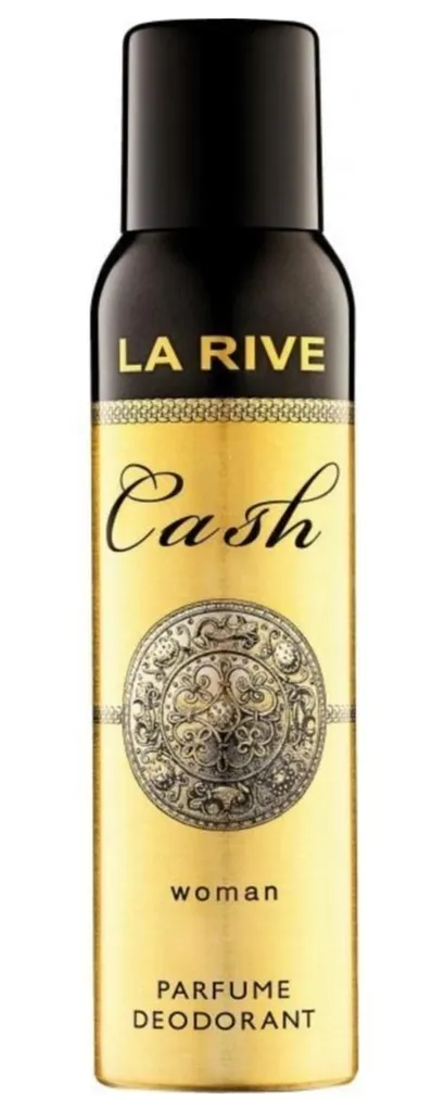 La Rive Cash Woman, Parfume Deodorant (Dezodorant perfumowany w sprayu)
