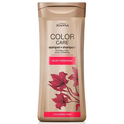 Joanna Color Care, Szampon chroniący kolor włosy farbowane