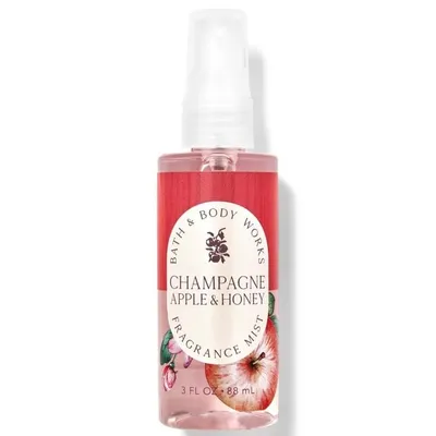 Bath & Body Works Champagne Apple & Honey Fine Fragrance Mist (Mgiełka zapachowa)