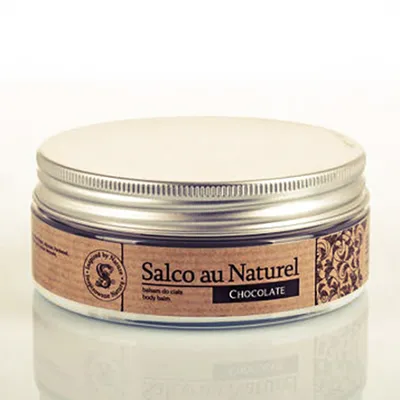 Salco au Naturel Chocolate of Spa, Body Lotion (Czekoladowy balsam do ciala)