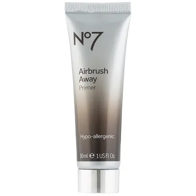 No7 Instant Illusions Airbrush Away Primer (Baza pod makijaż)