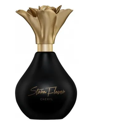 Cheryl Cole Storm Flower Noir EDP