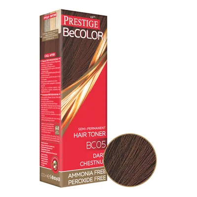 VIP's Prestige BeColor Hair Toner (Toner do włosów bez amoniaku i ppd)