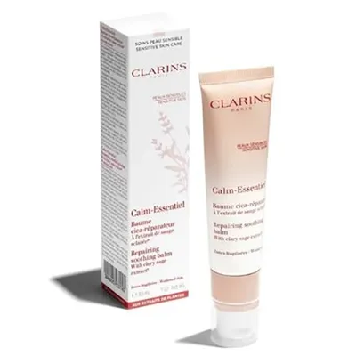 Clarins Calm-Essentiel Repairing Soothing Balm (Regenerujący balsam łagodzący)