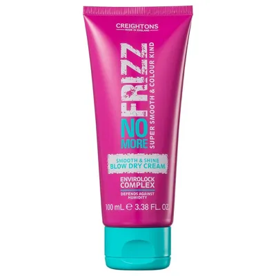 Creightons Frizz No More, Smooth & Shine Blow Dry Cream (Krem do stylizacji włosów)
