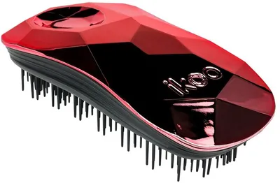 ikoo Glamour Black Dragon Detangler (Szczotka do włosów)