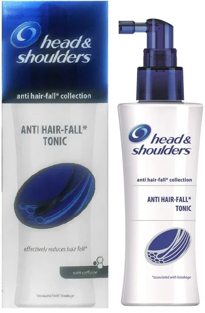 Head & Shoulders Anti Hair - Fall Collection, Anti Hair - Fall Tonic (Tonik przeciw wypadaniu włosów spowodowanym ich łamliwością)