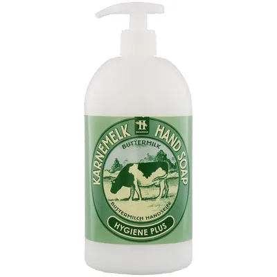 Hegron Karnemelk Hand Soap (Mydło do rąk z maślanką)