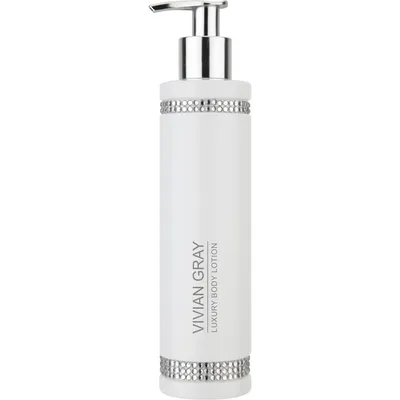 Vivian Gray White Crystals, Luxury Body Lotion (Balsam do ciała)