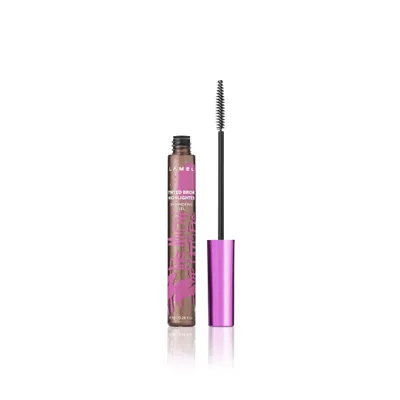 Lamel Professional The Myth of Utopia, Tinted Brow Highlighter, Shimmering Gel (Żel nabłyszczający do brwi)