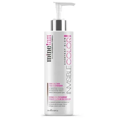MineTan Invisible Color Everyday Glow Balm (Balsam brązujący)