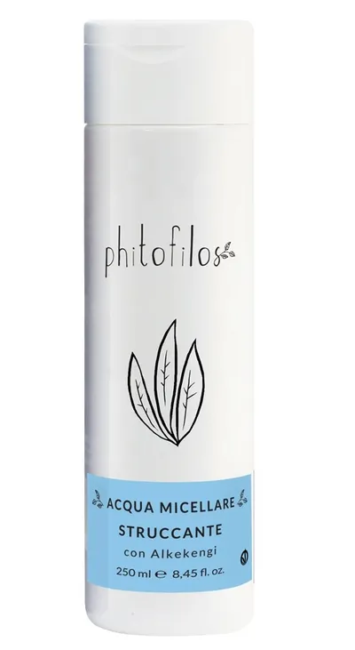 Phitofilos Acqua Micellare Struccante con Alkekengi (Delikatny płyn micelarny)
